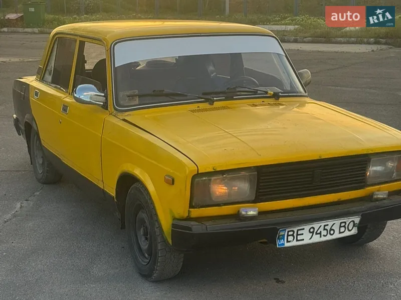 ВАЗ / Lada 2105 1984