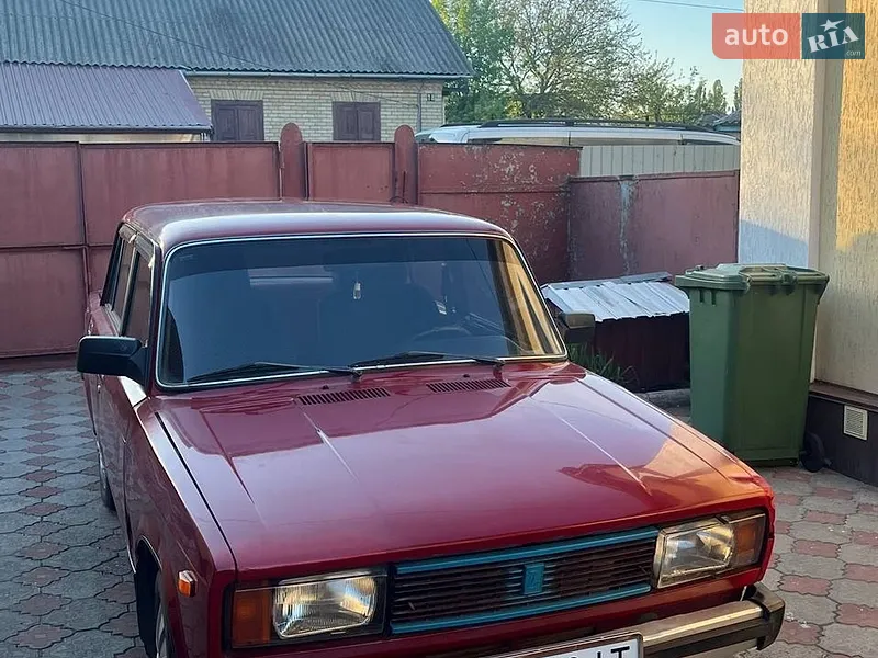 ВАЗ / Lada 2105 1996