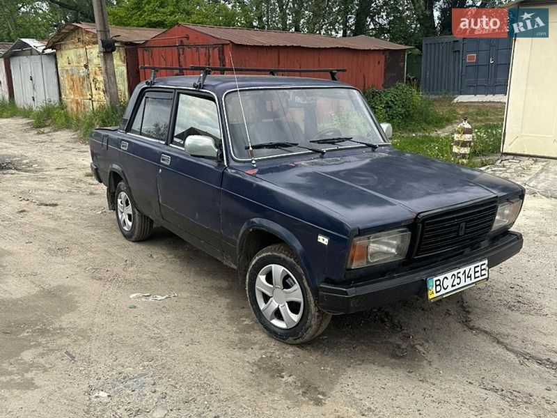 ВАЗ / Lada 2105 1984