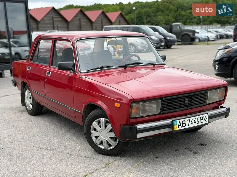 ВАЗ / Lada 2105