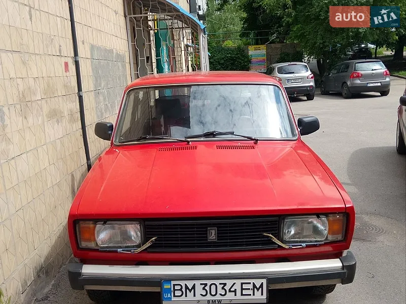 ВАЗ / Lada 2105