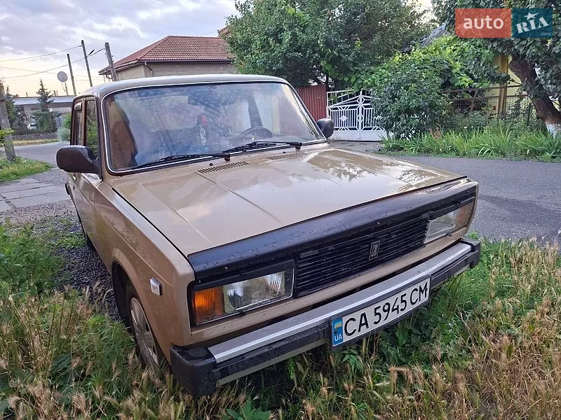 ВАЗ / Lada 2105 1990