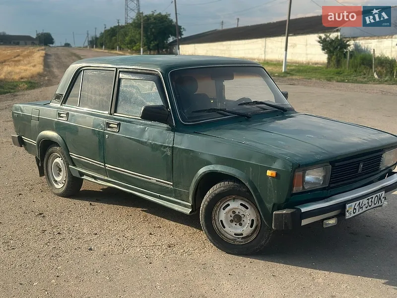 ВАЗ / Lada 2105