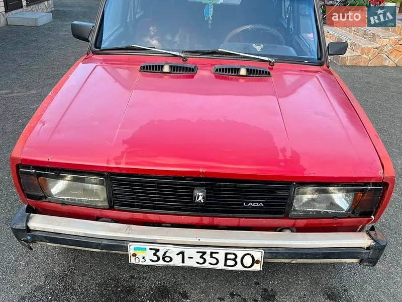 ВАЗ / Lada 2105 1989
