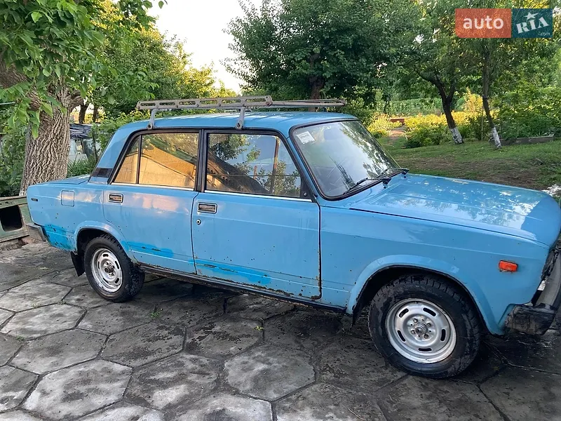ВАЗ / Lada 2105 1989