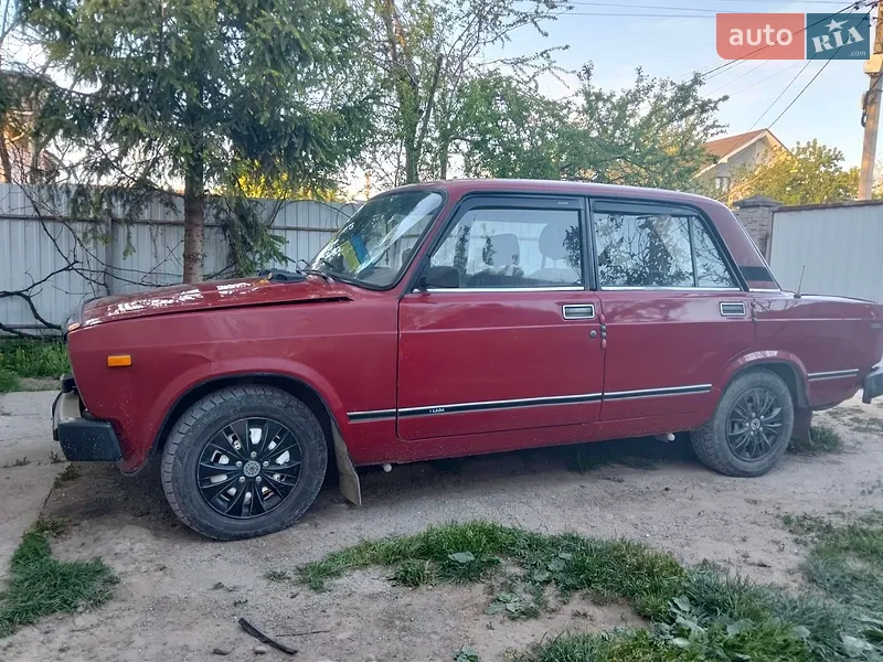 ВАЗ / Lada 2105