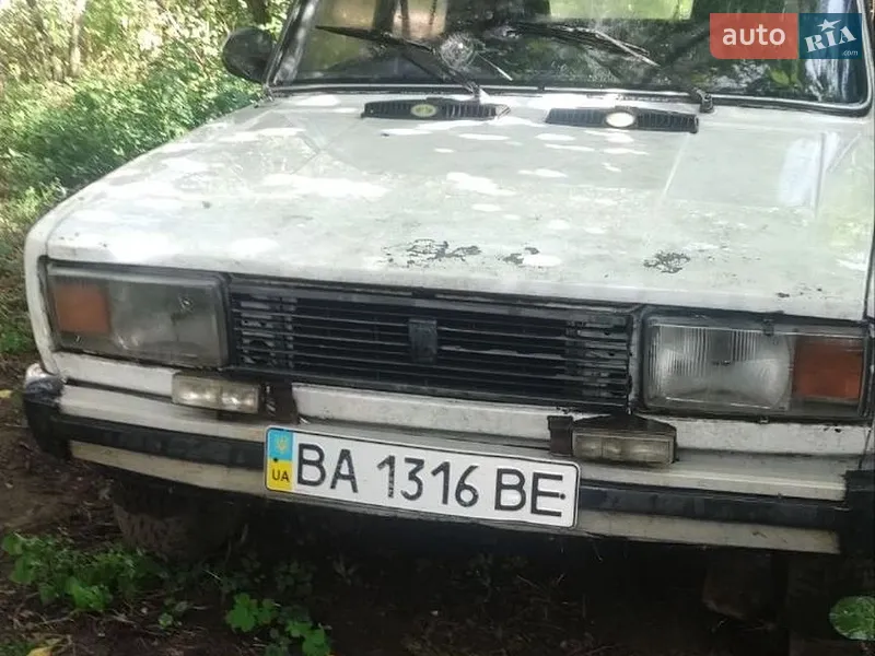 ВАЗ / Lada 2105 1992
