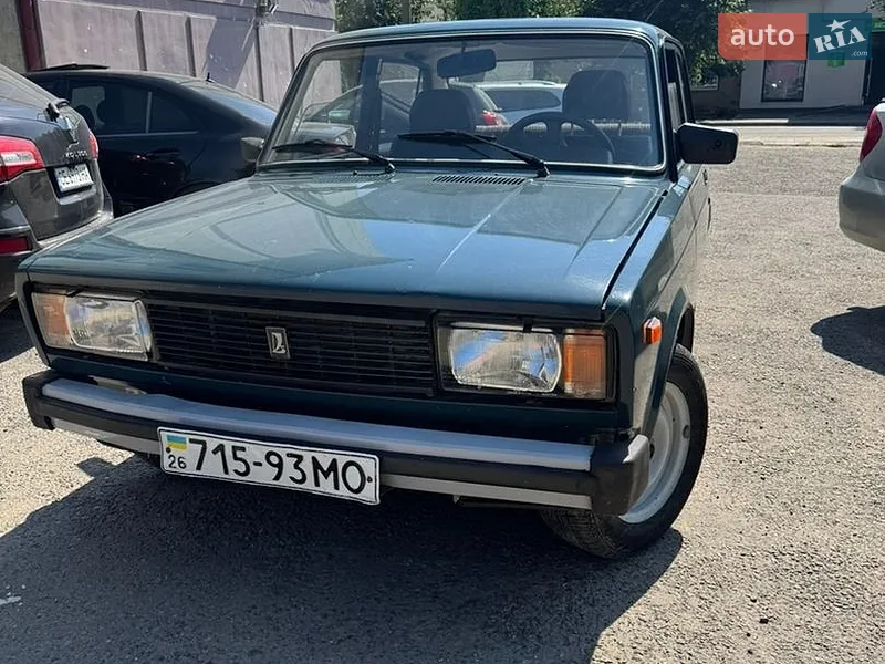 ВАЗ / Lada 2105 2001
