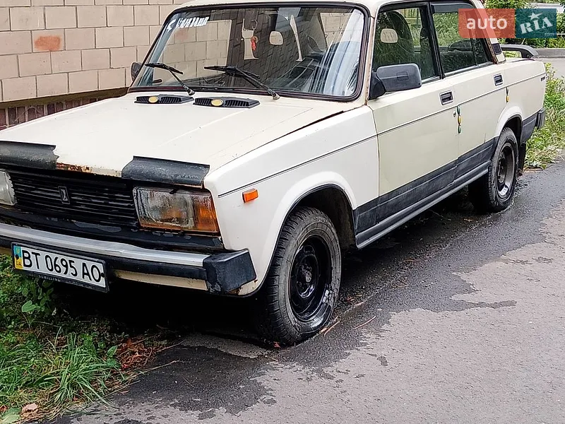 ВАЗ / Lada 2105