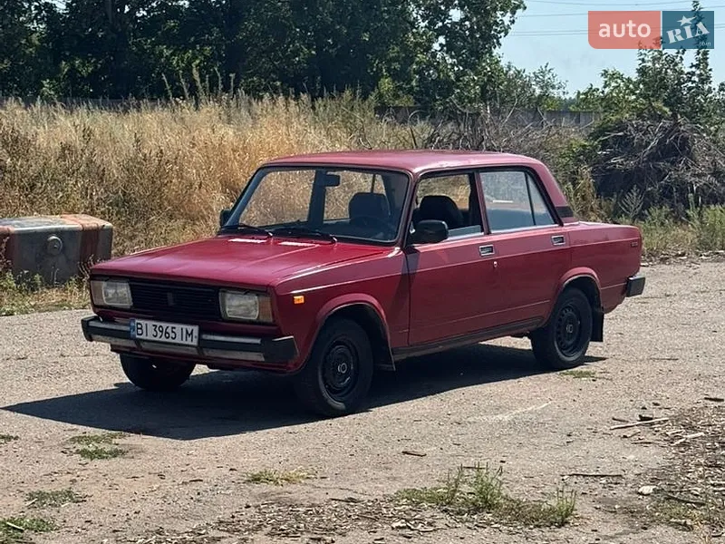 ВАЗ / Lada 2105
