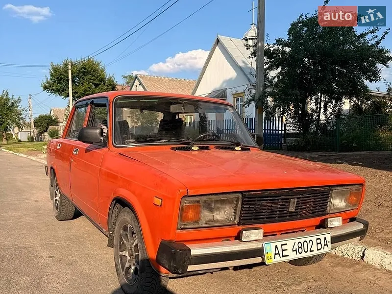 ВАЗ / Lada 2105