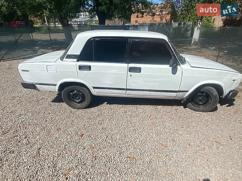 ВАЗ / Lada 2105 1987