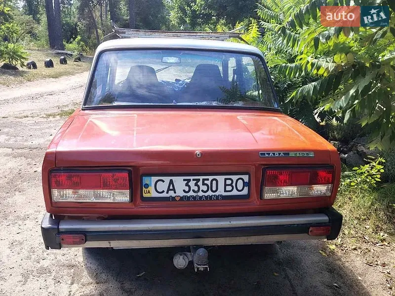 ВАЗ / Lada 2105