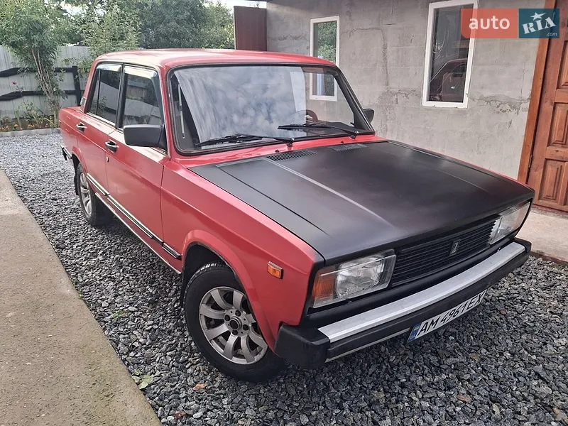 ВАЗ / Lada 2105 1994