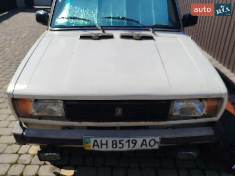 ВАЗ / Lada 2105