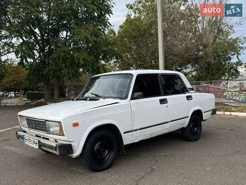 ВАЗ / Lada 2105 1986
