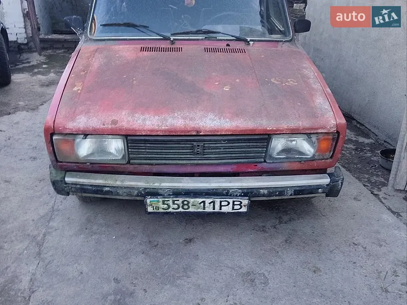 ВАЗ / Lada 2105 1991