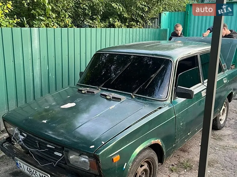 ВАЗ / Lada 2105