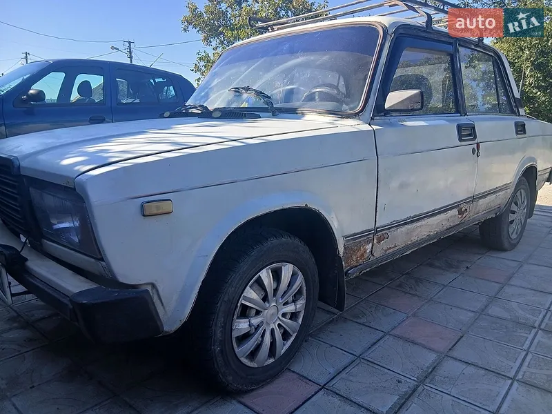 ВАЗ / Lada 2105 1991