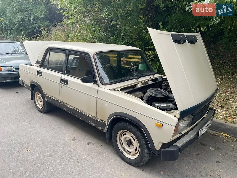 ВАЗ / Lada 2105