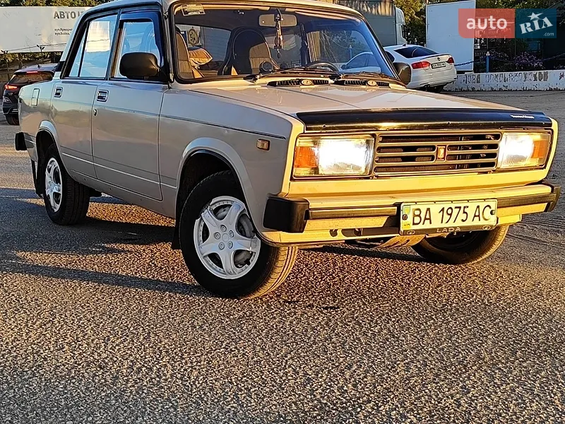ВАЗ / Lada 2105 1994