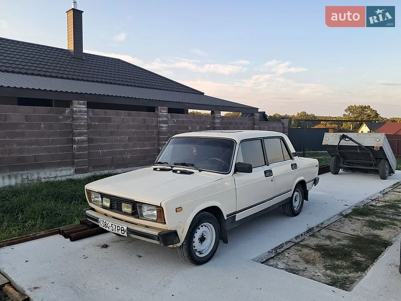 ВАЗ / Lada 2105