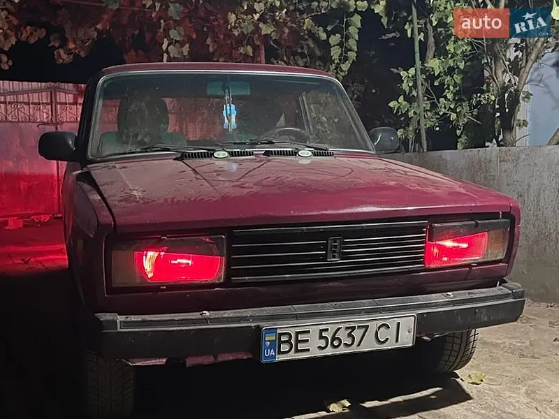 ВАЗ / Lada 2105 1995