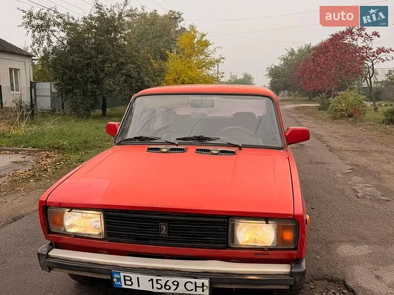 ВАЗ / Lada 2105 1991