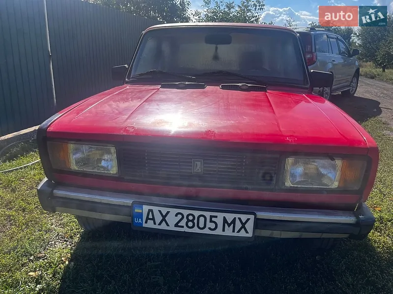 ВАЗ / Lada 2105
