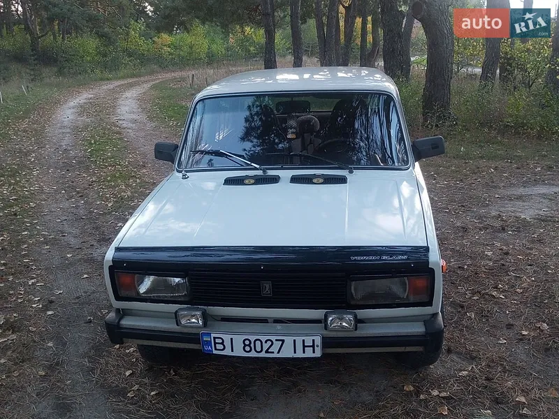 ВАЗ / Lada 2105