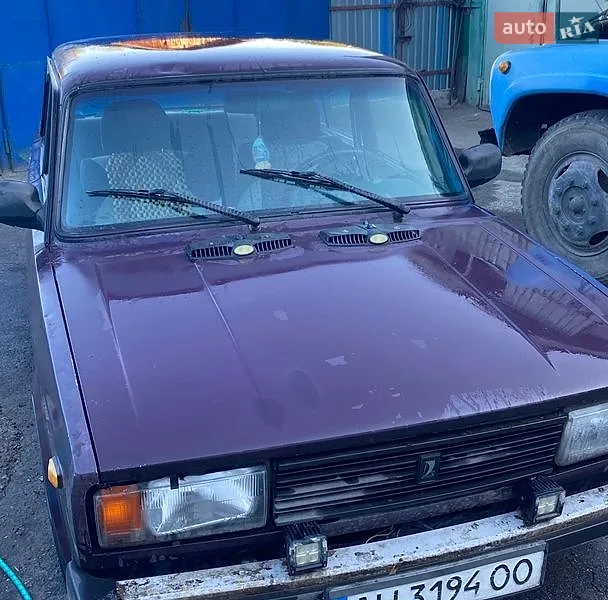 ВАЗ / Lada 2105