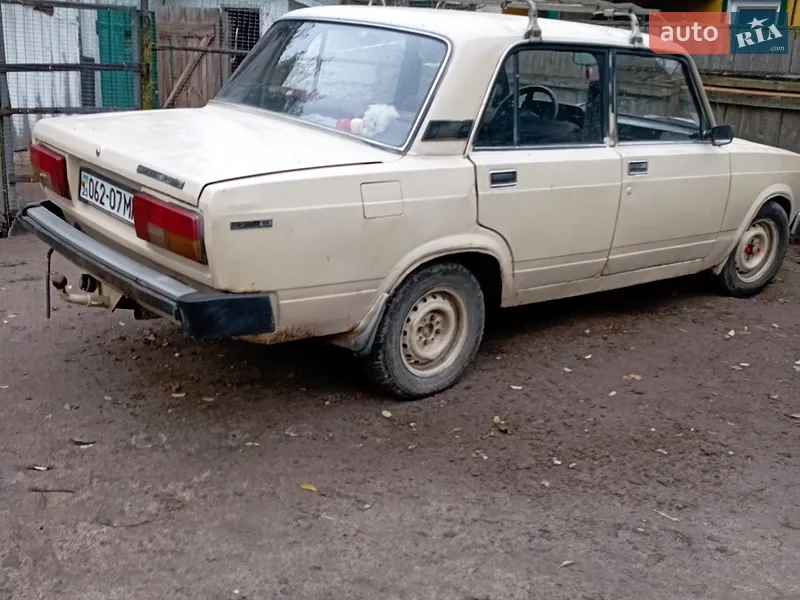 ВАЗ / Lada 2105