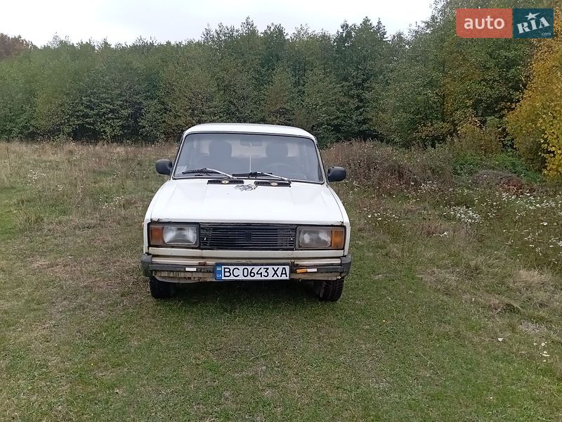 ВАЗ / Lada 2105 1992