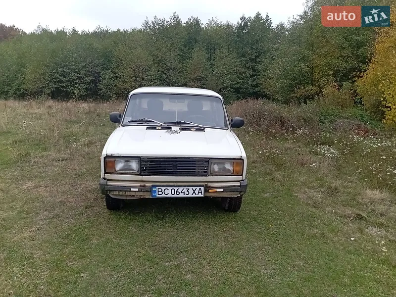 ВАЗ / Lada 2105 1992