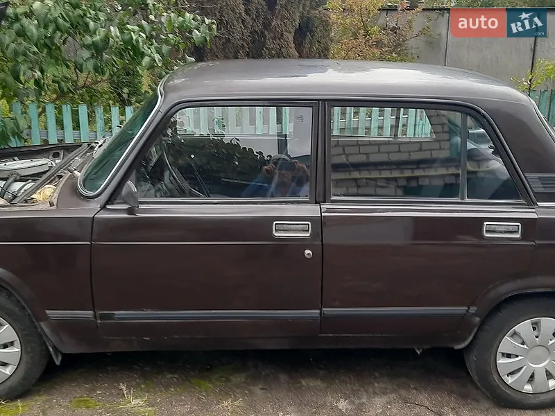 ВАЗ / Lada 2105 1992