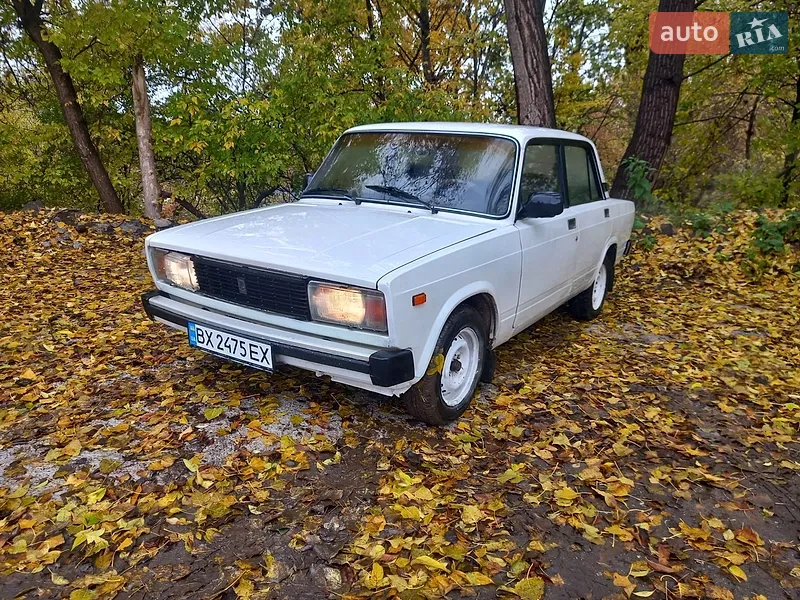 ВАЗ / Lada 2105 1990