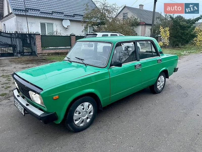 ВАЗ / Lada 2105