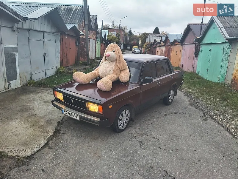 ВАЗ / Lada 2105