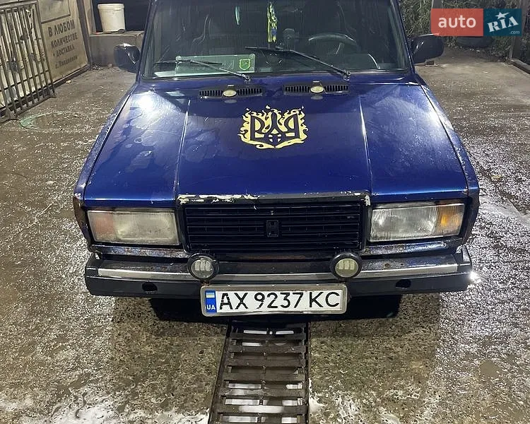 ВАЗ / Lada 2105