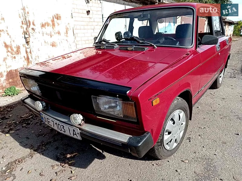 ВАЗ / Lada 2105