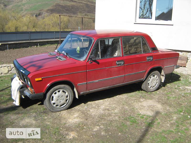 Седан ВАЗ / Lada 2106 1978 в Кам'янець-Подільському