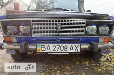 Седан ВАЗ / Lada 2106 1979 в Кропивницькому