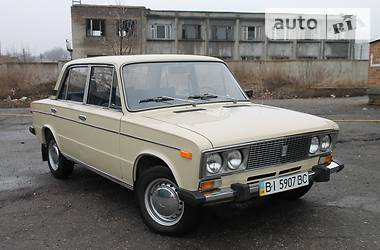 Седан ВАЗ / Lada 2106 1979 в Полтаве