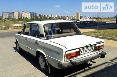 Седан ВАЗ / Lada 2106 1994 в Киеве