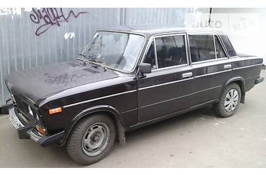 Седан ВАЗ / Lada 2106 1987 в Києві