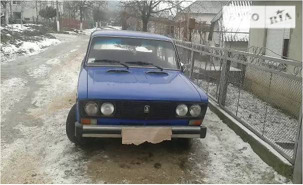 Седан ВАЗ / Lada 2106 1999 в Ужгороде