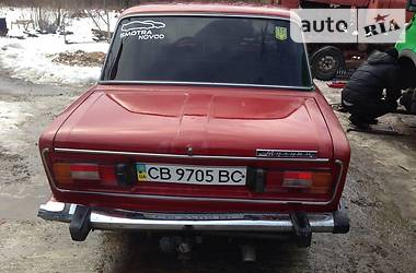 Седан ВАЗ / Lada 2106 1986 в Новоднестровске