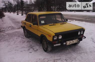 Седан ВАЗ / Lada 2106 1984 в Бродах