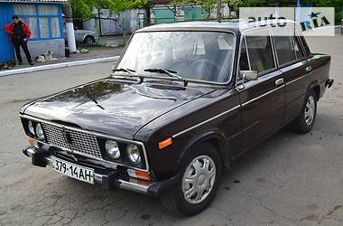 Седан ВАЗ / Lada 2106 1988 в Кривом Роге