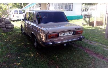 Седан ВАЗ / Lada 2106 1988 в Новой Ушице